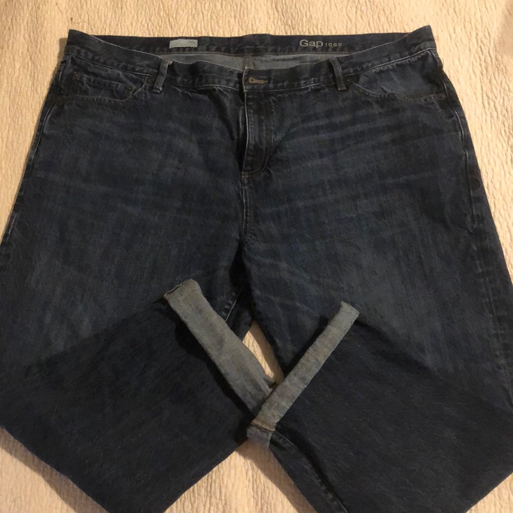 Gap Boyfriend Jeans